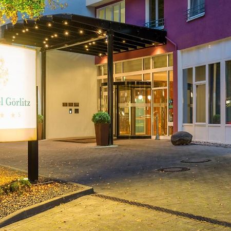 Parkhotel Goerlitz Eksteriør billede