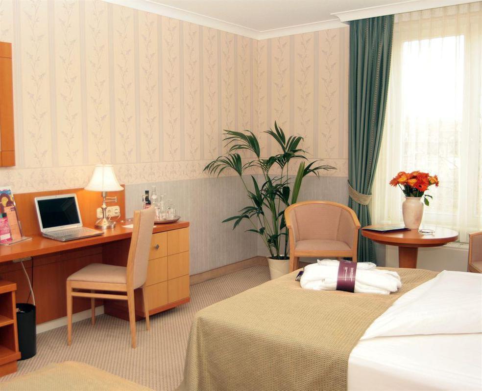 Parkhotel Goerlitz Eksteriør billede