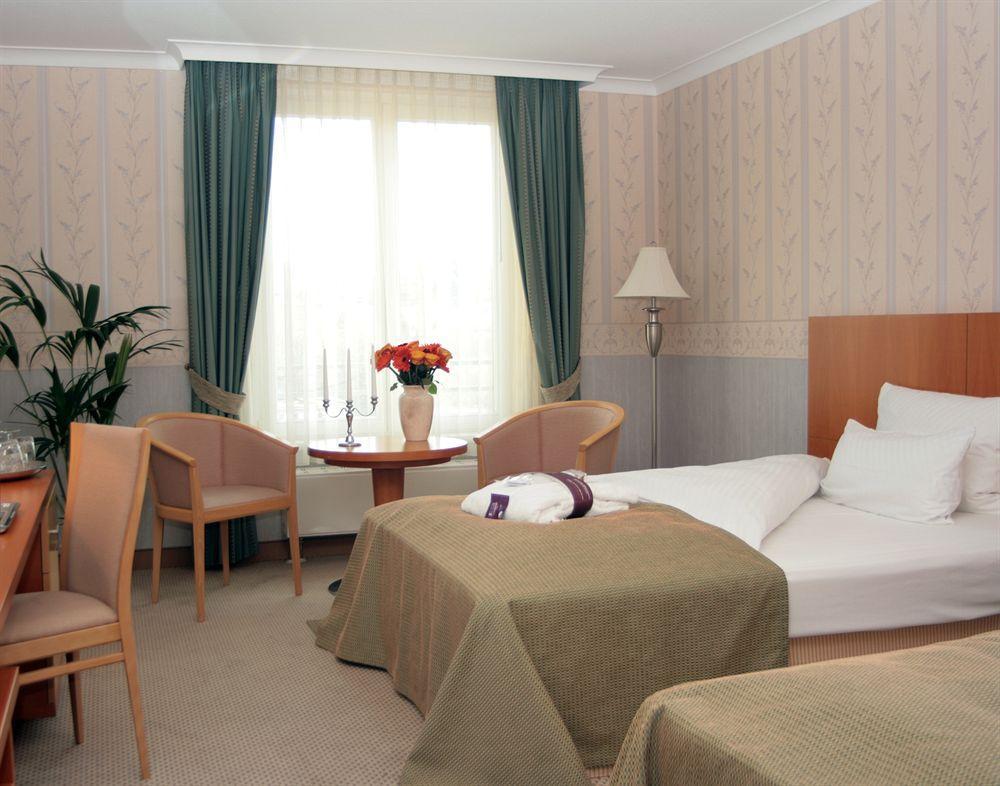 Parkhotel Goerlitz Eksteriør billede