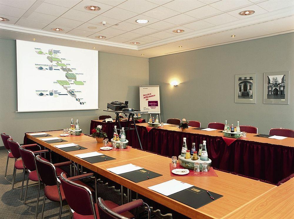 Parkhotel Goerlitz Faciliteter billede