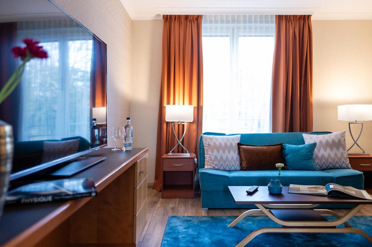 Parkhotel Goerlitz Eksteriør billede