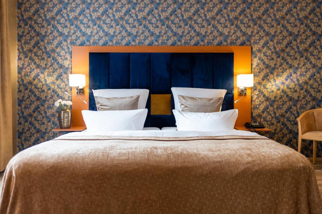 Parkhotel Goerlitz Eksteriør billede
