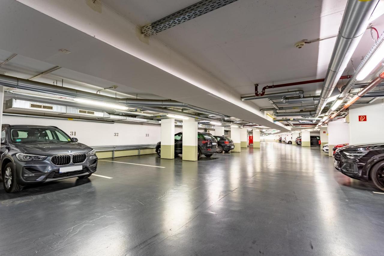 Parkhotel Goerlitz Eksteriør billede