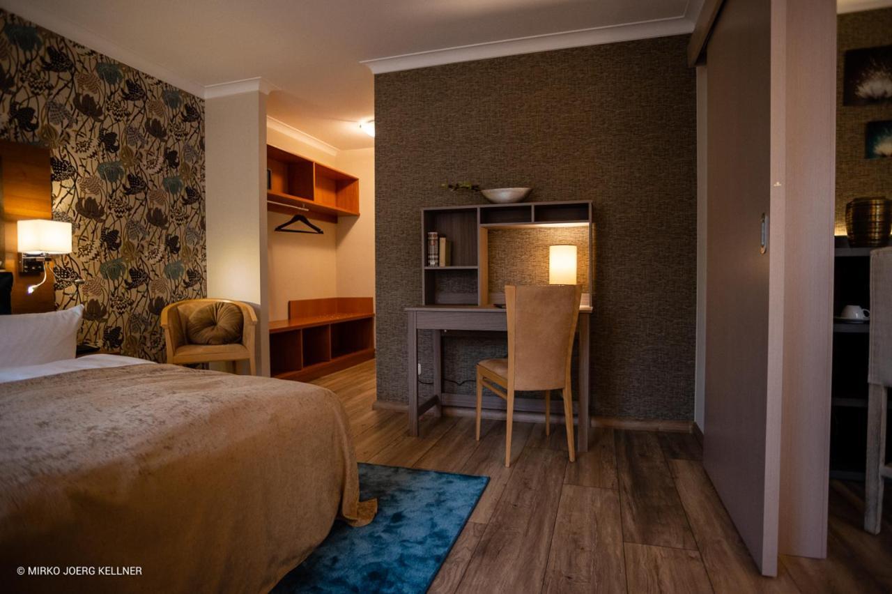 Parkhotel Goerlitz Eksteriør billede