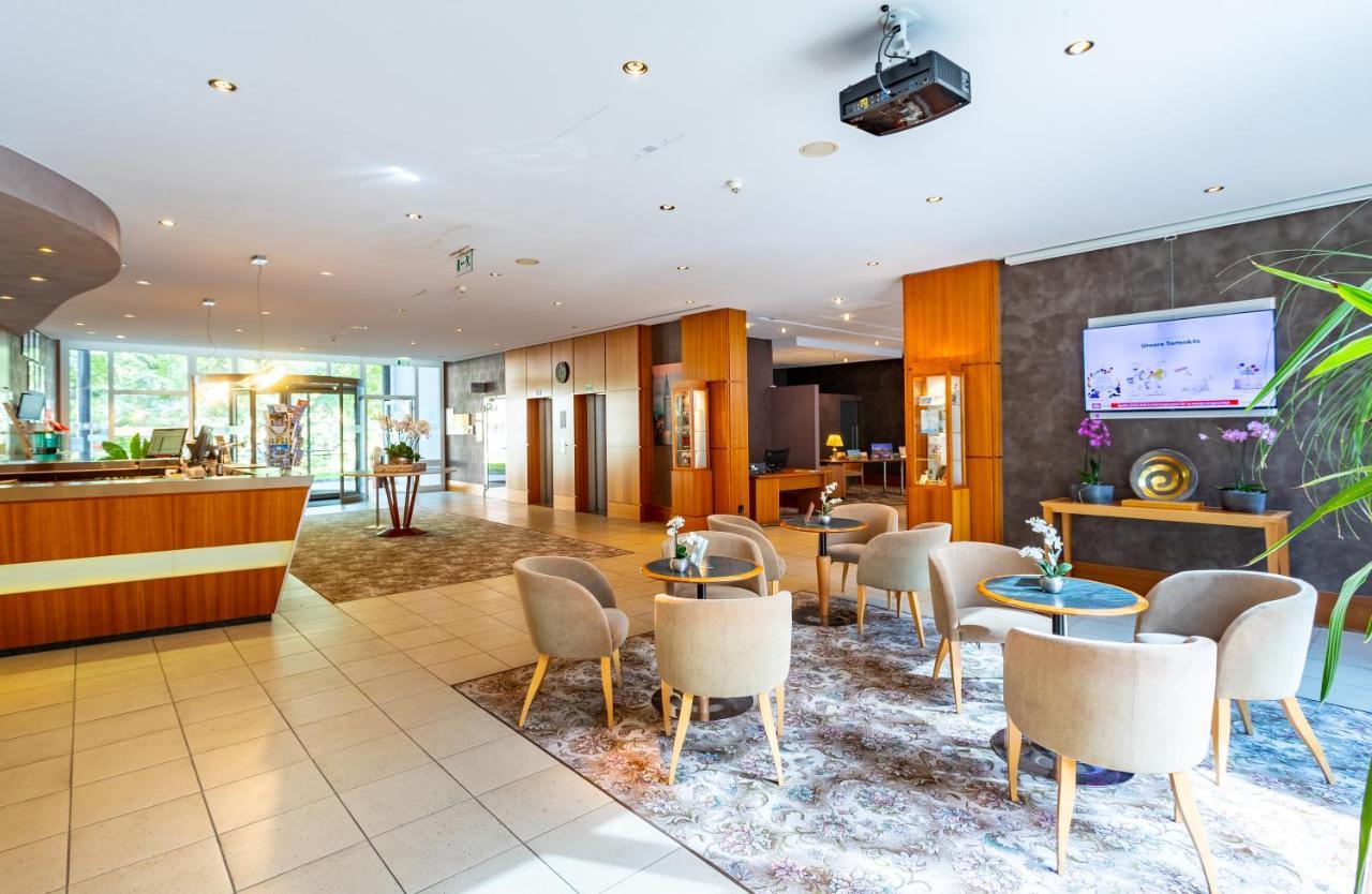 Parkhotel Goerlitz Eksteriør billede
