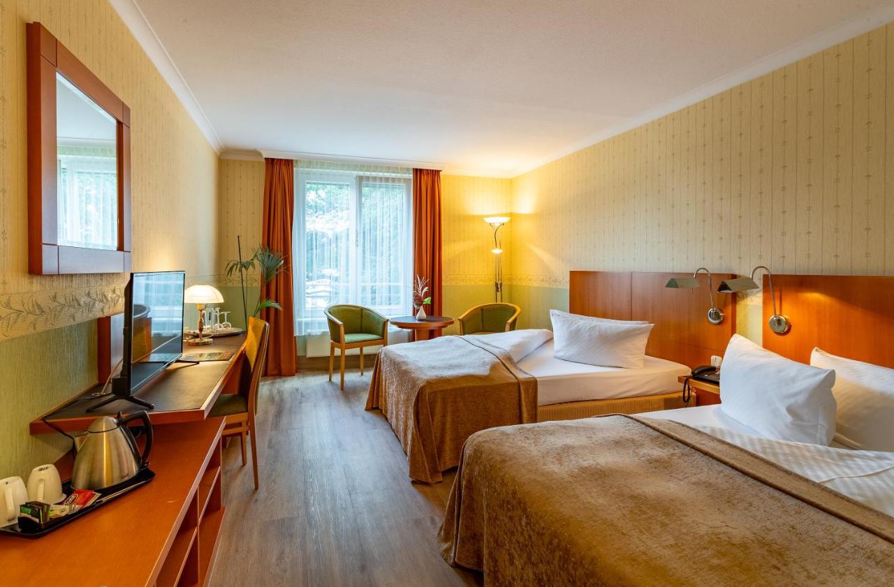 Parkhotel Goerlitz Eksteriør billede