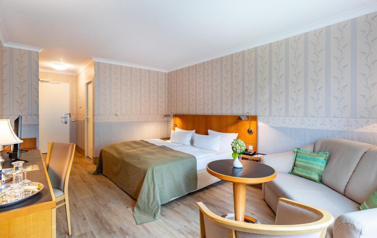 Parkhotel Goerlitz Eksteriør billede