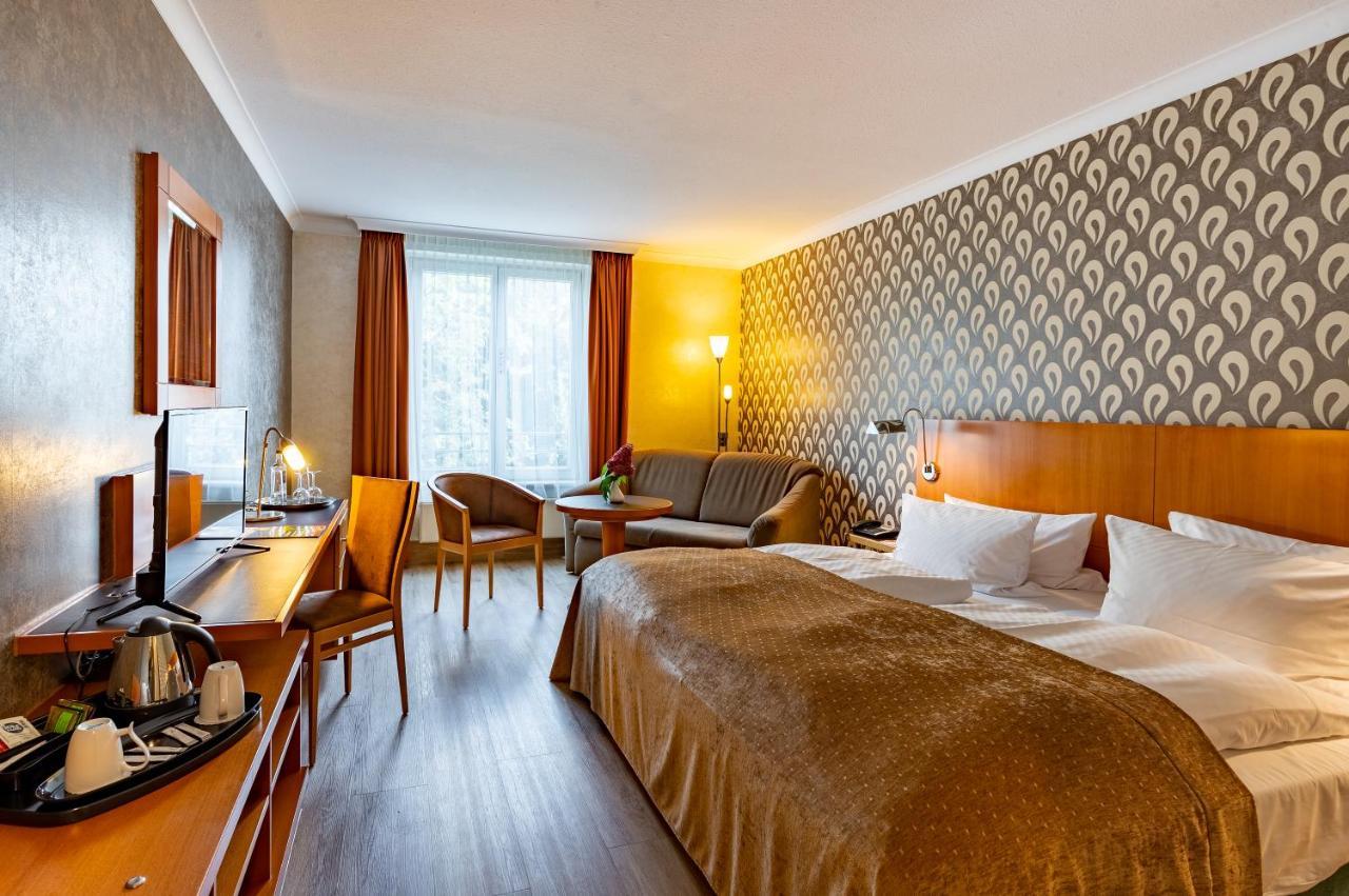 Parkhotel Goerlitz Eksteriør billede