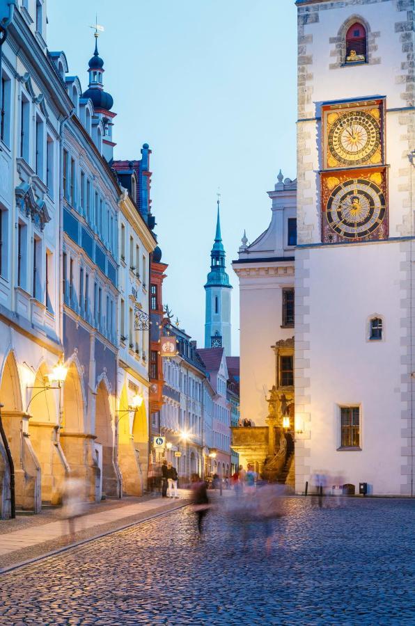 Parkhotel Goerlitz Eksteriør billede