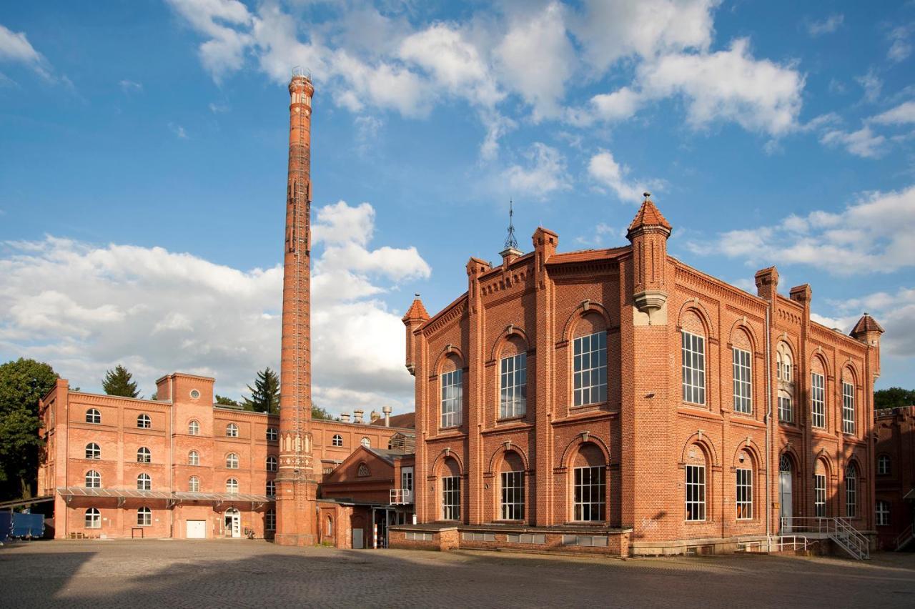 Parkhotel Görlitz Eksteriør billede