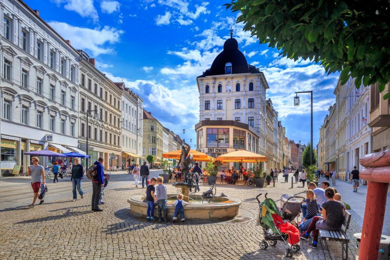 Parkhotel Goerlitz Eksteriør billede