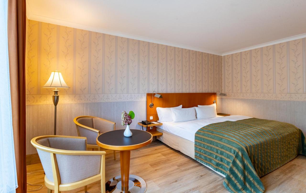 Parkhotel Goerlitz Eksteriør billede