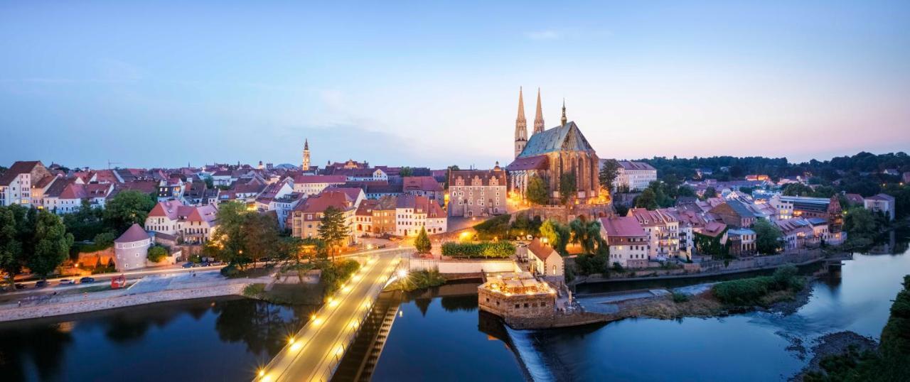 Parkhotel Goerlitz Eksteriør billede