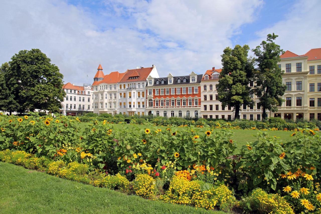 Parkhotel Goerlitz Eksteriør billede