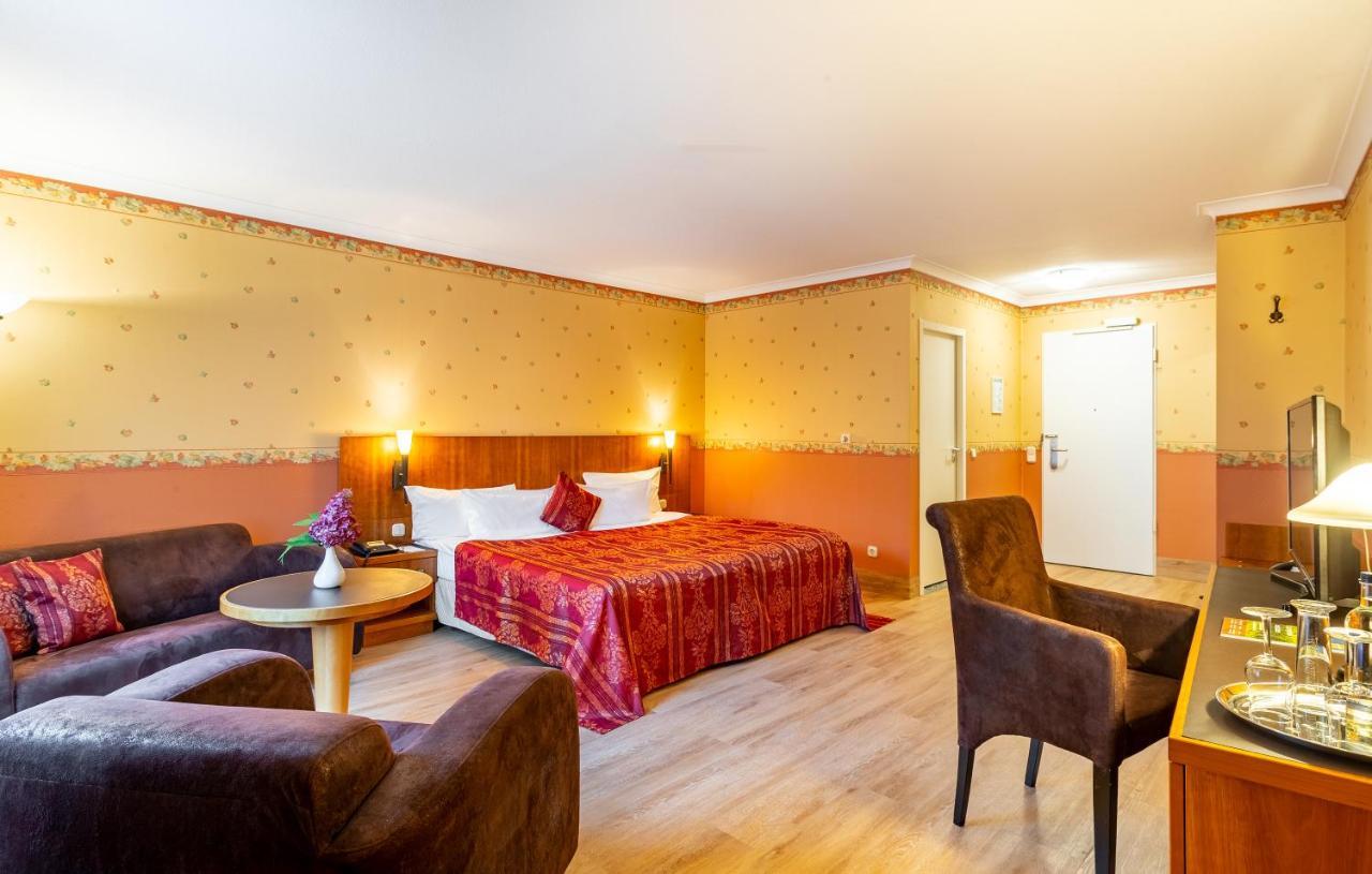 Parkhotel Goerlitz Eksteriør billede