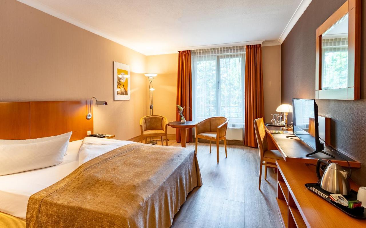 Parkhotel Goerlitz Eksteriør billede