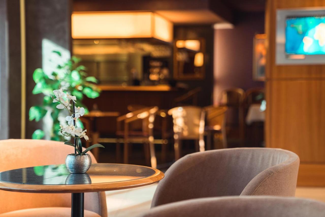 Parkhotel Goerlitz Eksteriør billede