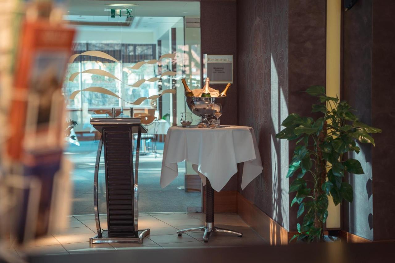 Parkhotel Goerlitz Eksteriør billede