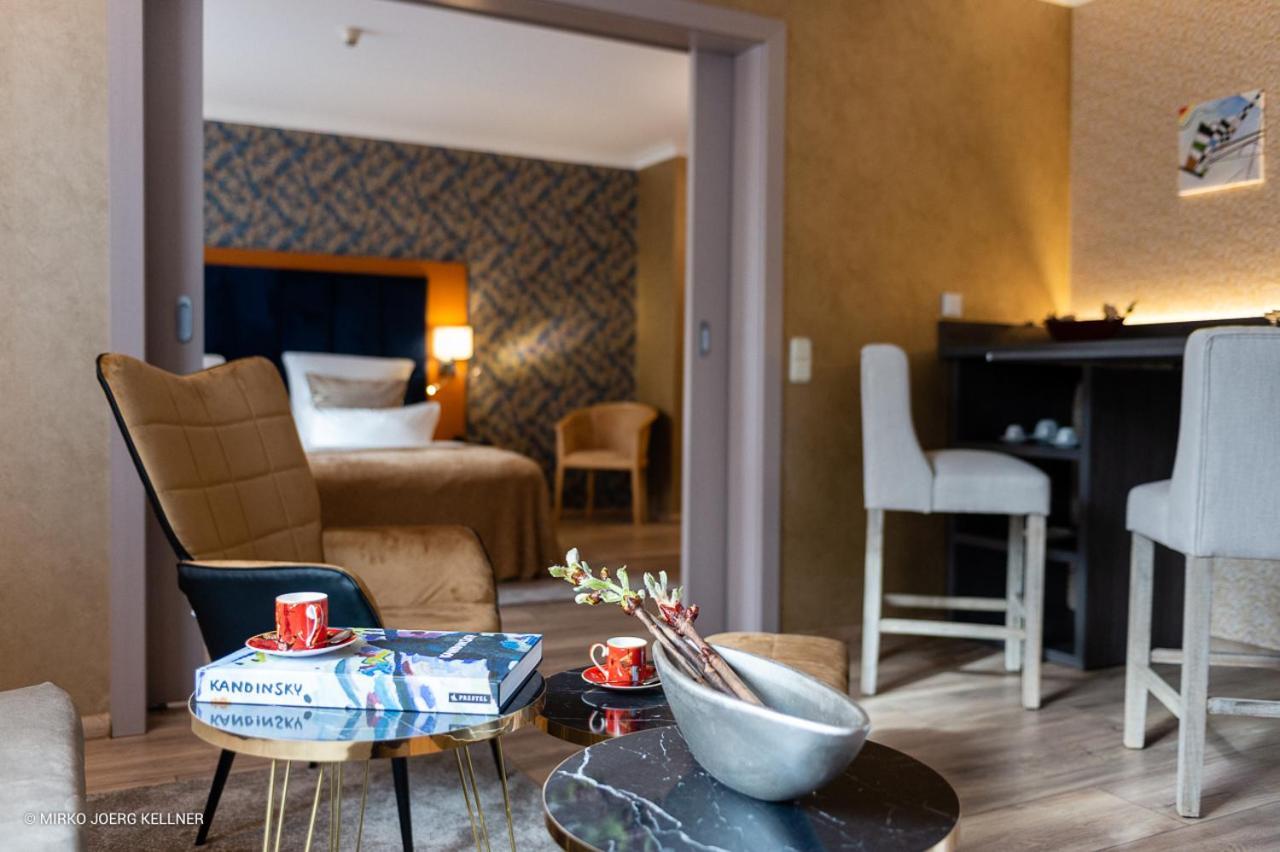 Parkhotel Goerlitz Værelse billede