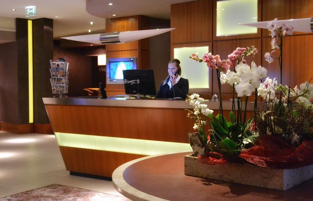 Parkhotel Goerlitz Eksteriør billede
