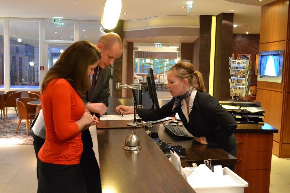 Parkhotel Goerlitz Eksteriør billede