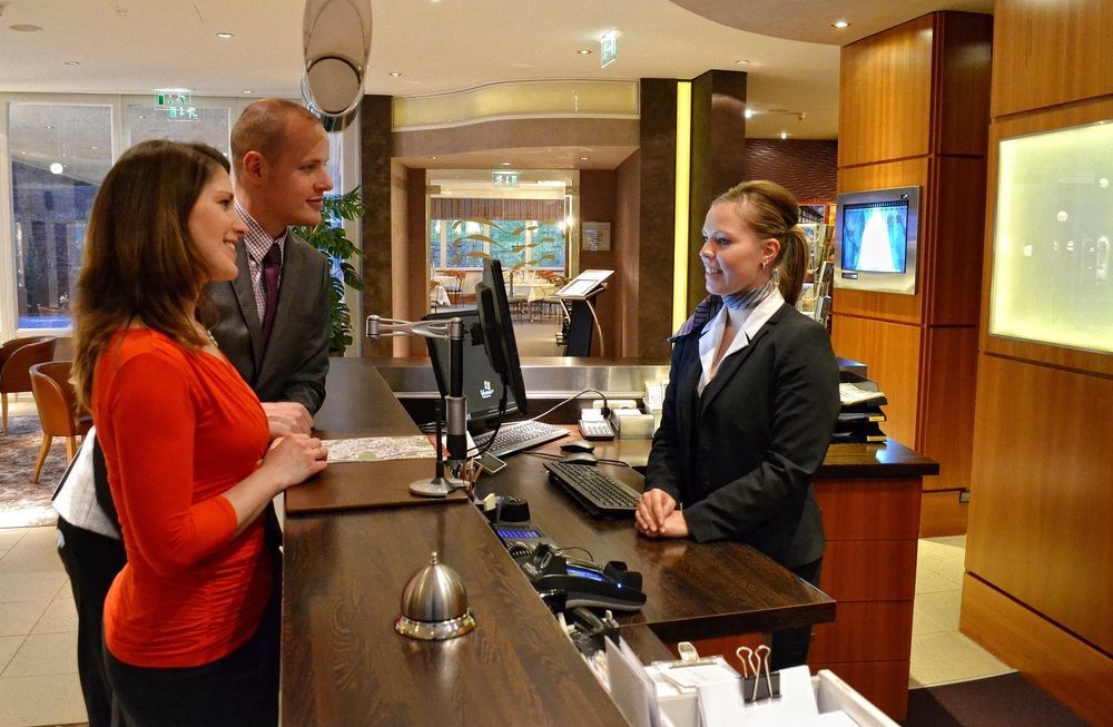 Parkhotel Goerlitz Eksteriør billede