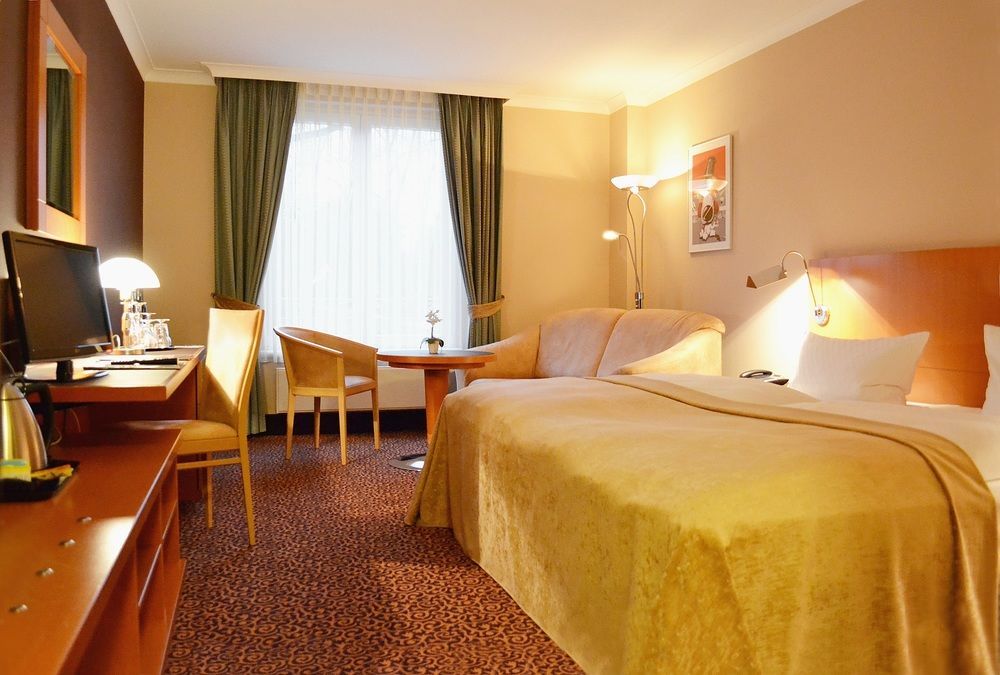 Parkhotel Goerlitz Eksteriør billede