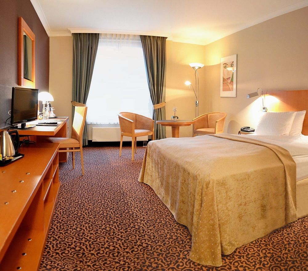 Parkhotel Goerlitz Eksteriør billede